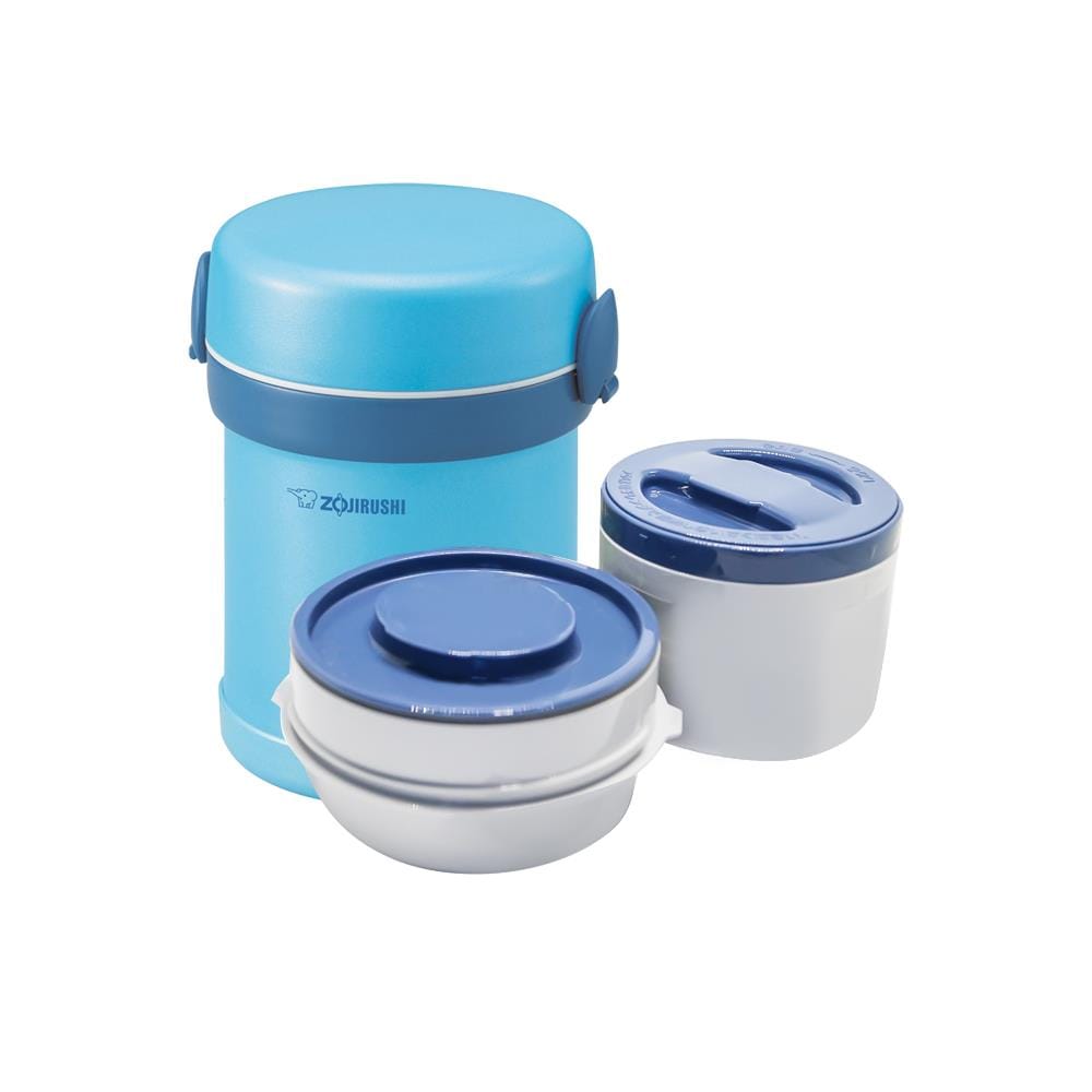 ถ้วยน้ำสุญญากาศ ZOJIRUSHI SLMEE07AB 630 มล. สีฟ้า