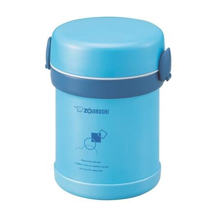 ถ้วยน้ำสุญญากาศ ZOJIRUSHI SLMEE07AB 630 มล. สีฟ้า