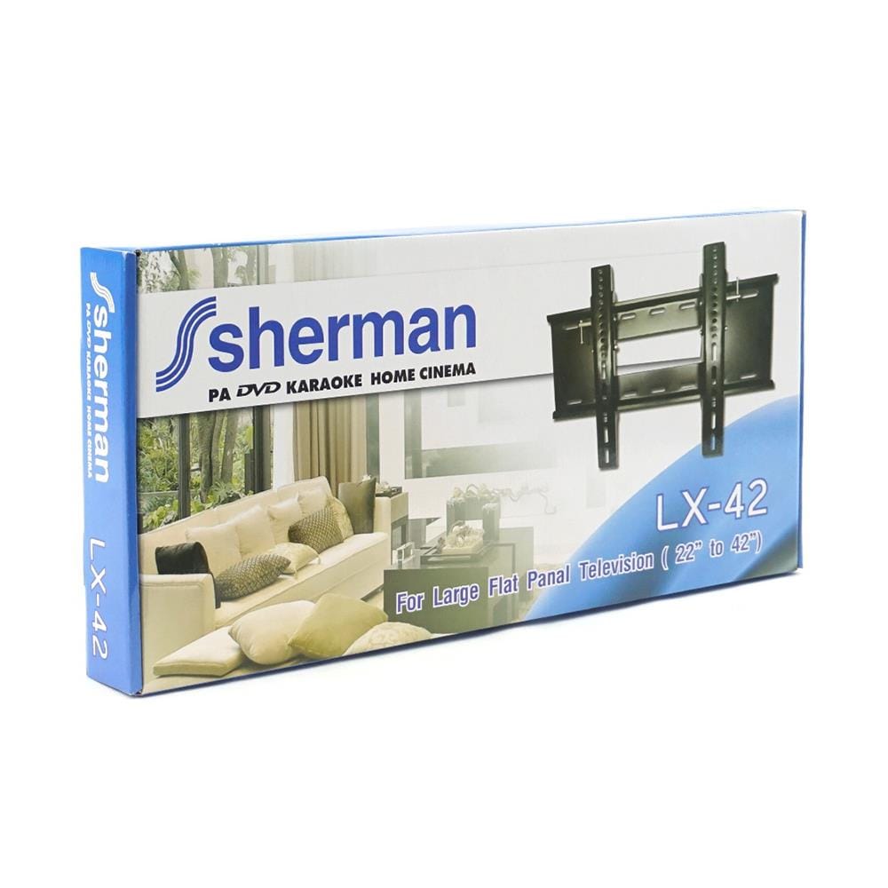 ขาแขวนทีวี SHERMAN LX-42