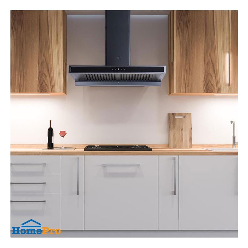เครื่องดูดควันกระโจม HAFELE BAYU90 90 ซม.