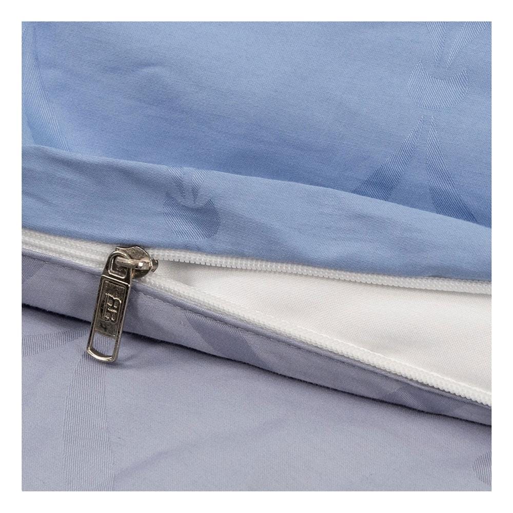 ปลอกผ้านวม SYNDA VASTNESSA 100X90 นิ้ว สี LIGHT GREY-BLUE