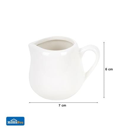 เหยือกนม PORCELAIN KECH SNOW_3