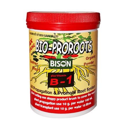 อาหารพืชผงบำรุงรากและใบ BISON 50 ก._0