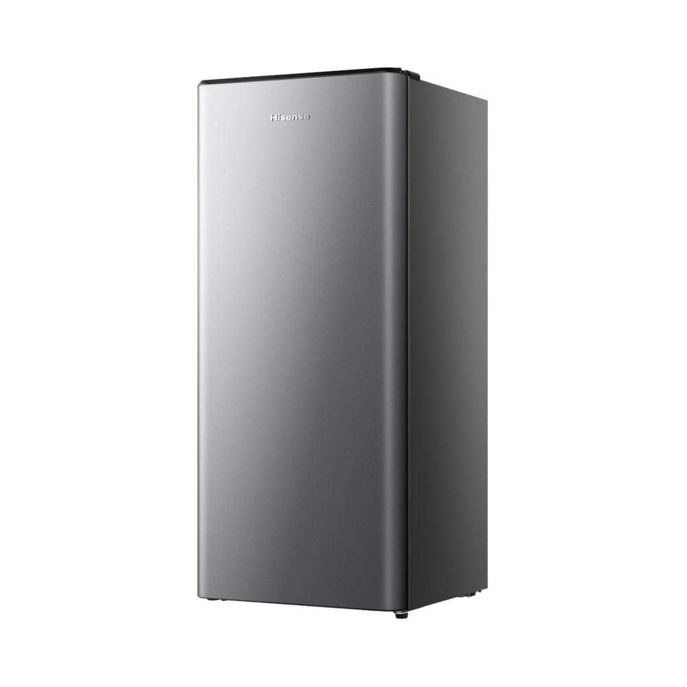ตู้เย็น 1 ประตู HISENSE RR239D4TGN 6.5 คิว สีเงิน