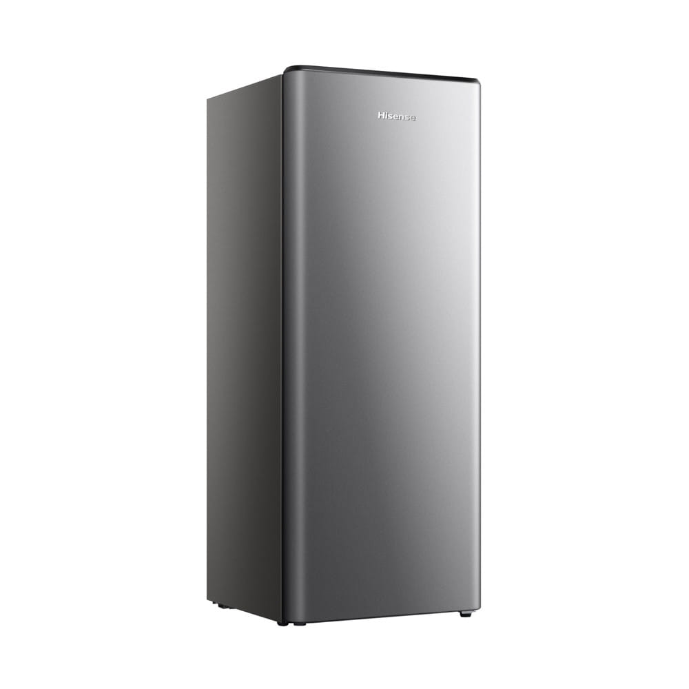 ตู้เย็น 1 ประตู HISENSE RR239D4TGN 6.5 คิว สีเงิน