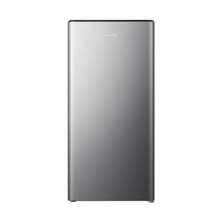 ตู้เย็น 1 ประตู HISENSE RR239D4TGN 6.5 คิว สีเงิน