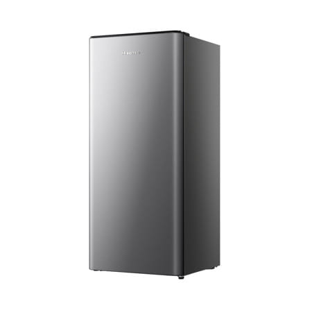 ตู้เย็น 1 ประตู HISENSE RR239D4TGN 6.5 คิว สีเงิน_1