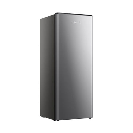 ตู้เย็น 1 ประตู HISENSE RR239D4TGN 6.5 คิว สีเงิน_2