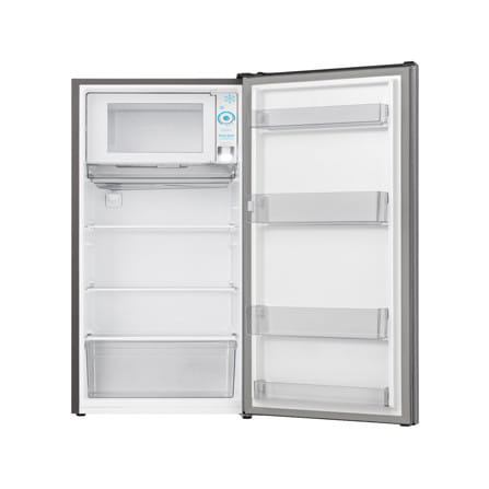 ตู้เย็น 1 ประตู HISENSE RR239D4TGN 6.5 คิว สีเงิน_3