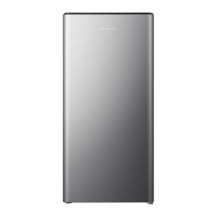 ตู้เย็น 1 ประตู HISENSE RR239D4TGN 6.5 คิว สีเงิน