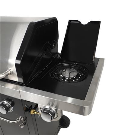 เตา BBQ แก๊ส 3+1 เตาย่าง NEXGRILL DELUXE_3