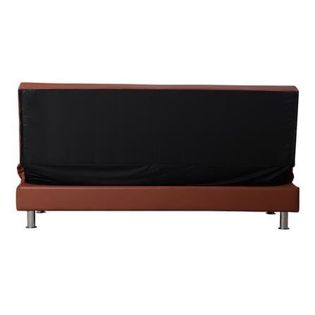 โซฟาเบด AS FURNITURE FABIEN PD สีน้ำตาลอ่อน_4