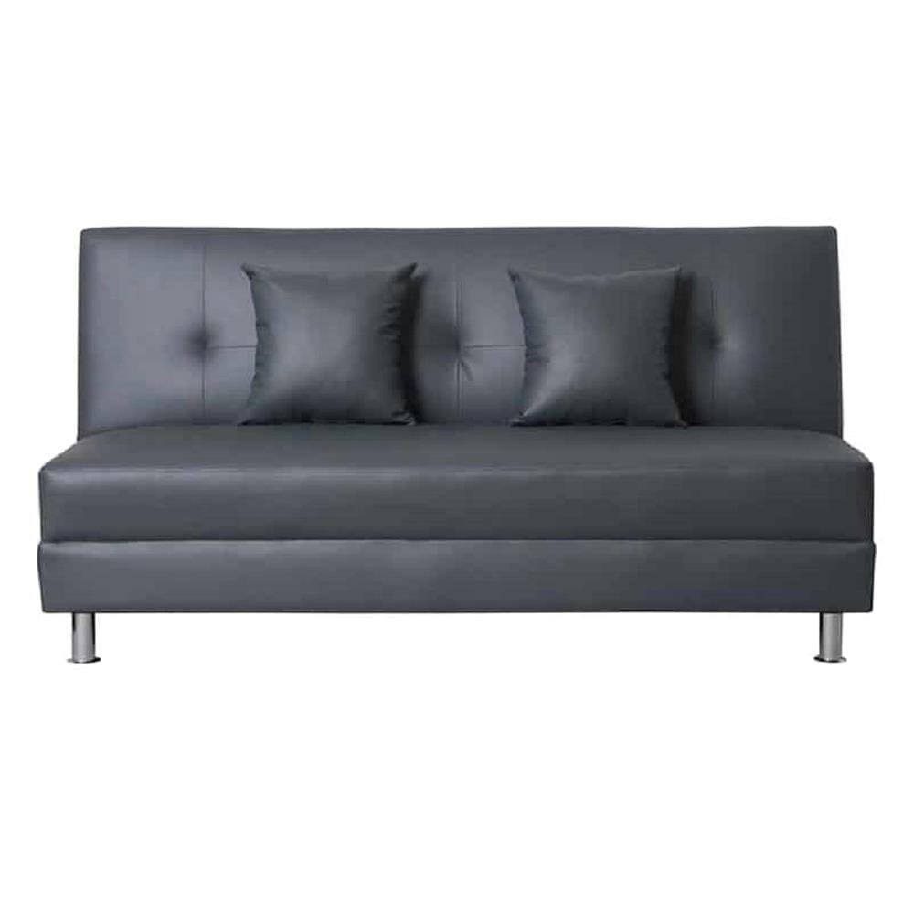 โซฟาเบด AS FURNITURE FABIEN PD สีเทา