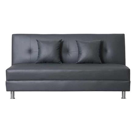โซฟาเบด AS FURNITURE FABIEN PD สีเทา