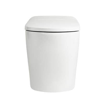 สุขภัณฑ์อัตโนมัติ AMERICAN STANDARD 2070-WT-9 4.8 ลิตร สีขาว_1