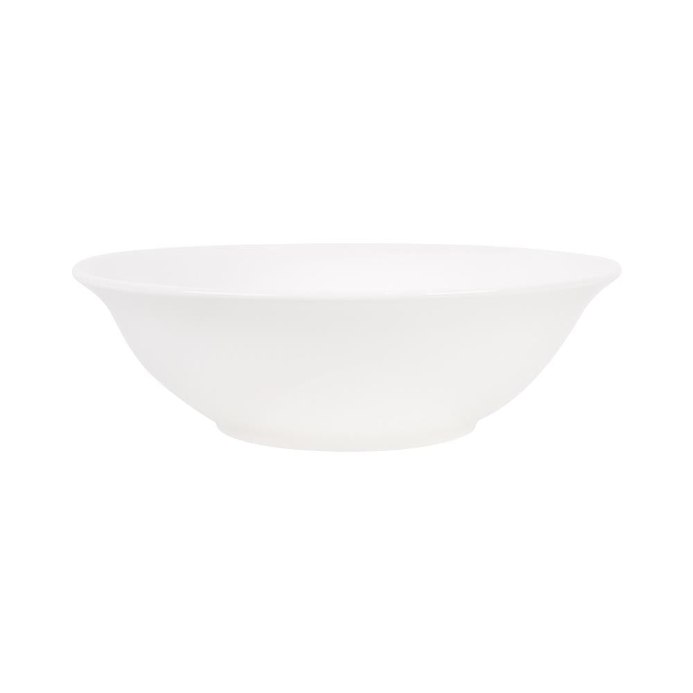 ชาม PORCELAIN 8 นิ้ว KECH SNOW_0