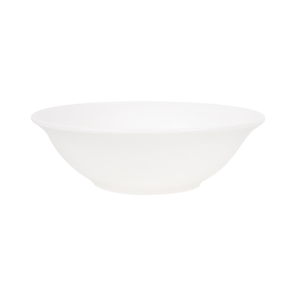 ชาม PORCELAIN 7 นิ้ว KECH SNOW_1