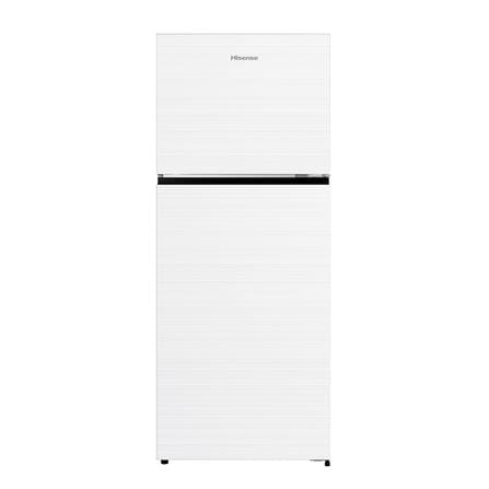 ตู้เย็น 2 ประตู HISENSE RT549N4TWU 15 คิว กระจกขาว_0