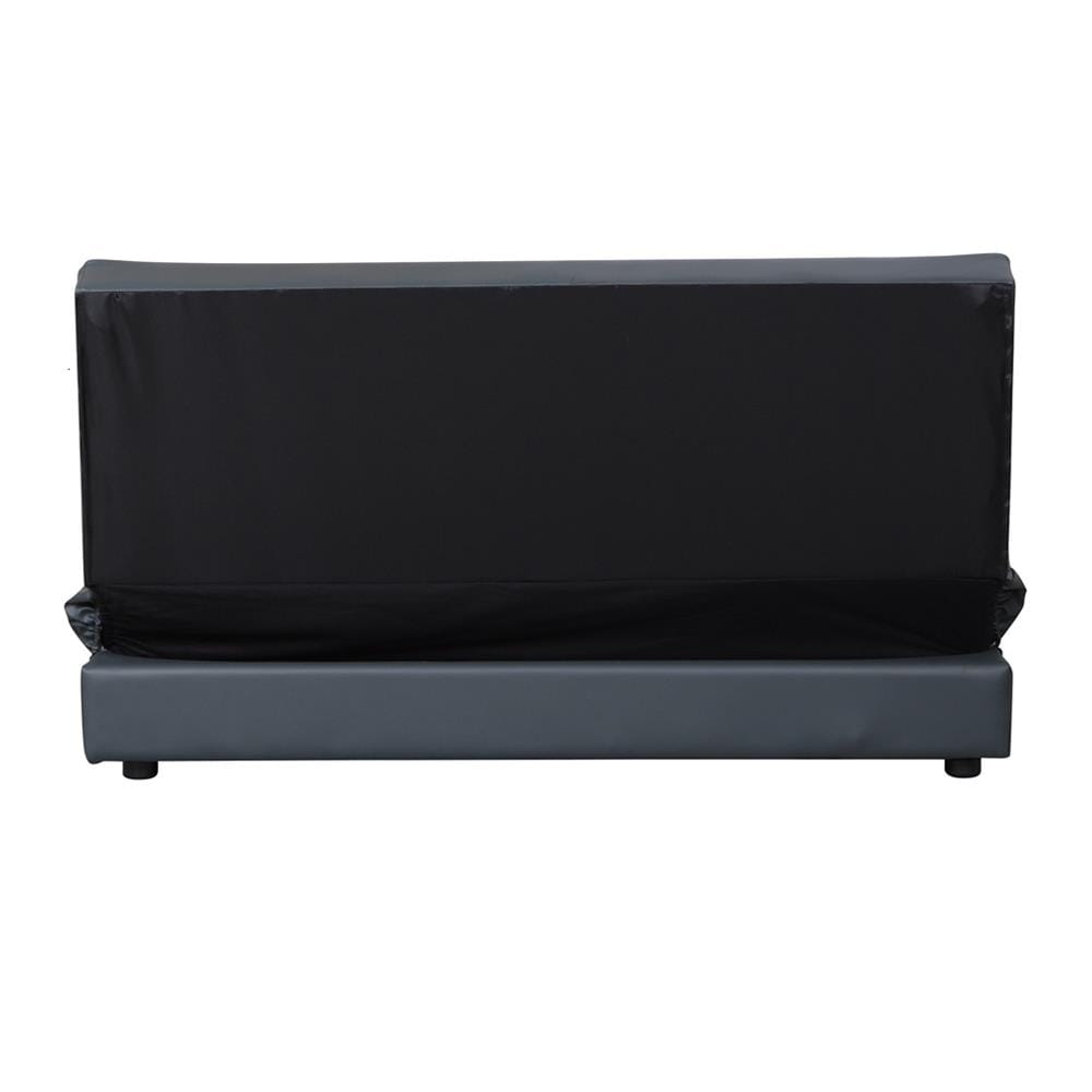 โซฟาเบด AS FURNITURE DENHAAG PD สีเทาอ่อน