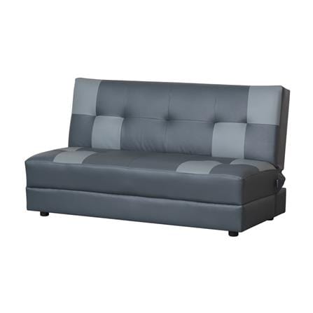 โซฟาเบด AS FURNITURE DENHAAG PD สีเทาอ่อน_1