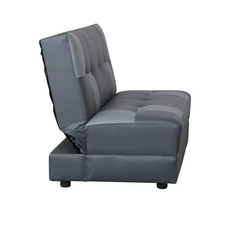 โซฟาเบด AS FURNITURE DENHAAG PD สีเทาอ่อน_2