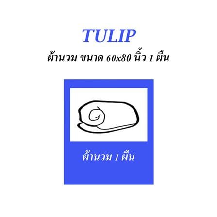 ผ้านวม TULIP DELIGHT 60X80 นิ้ว 60242-DL551_3