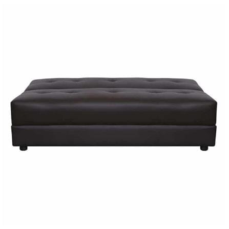 โซฟาเบด AS FURNITURE DENHAAG PD สีน้ำตาลเข้ม_2
