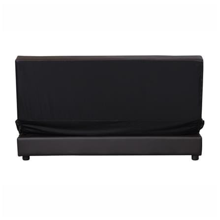 โซฟาเบด AS FURNITURE DENHAAG PD สีน้ำตาลเข้ม_3