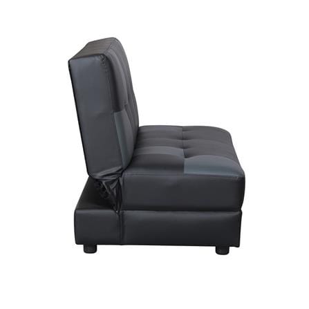 โซฟาเบด AS FURNITURE DENHAAG PD สีเทาเข้ม_2