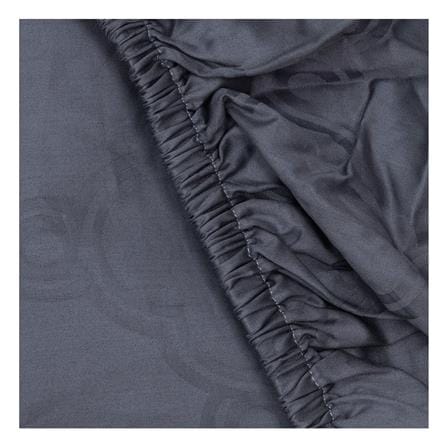 ชุดผ้าปูที่นอน 6 ฟุต 3 ชิ้น SYNDA PATIOLA สี GREY_1