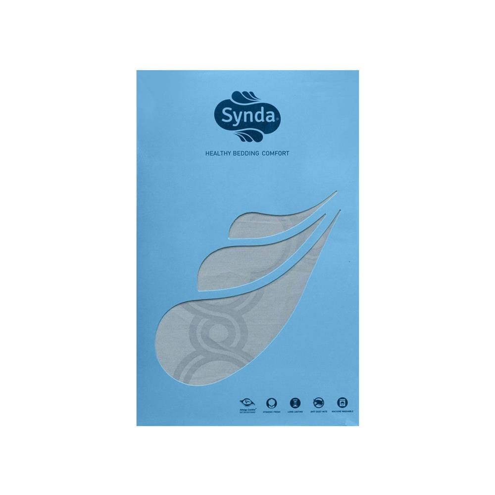 ปลอกหมอนหนุน SYNDA PATIOLA สี LIGHT GREY