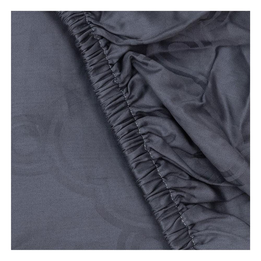 ชุดผ้าปูที่นอน 3.5 ฟุต 2 ชิ้น SYNDA PATIOLA สี GREY