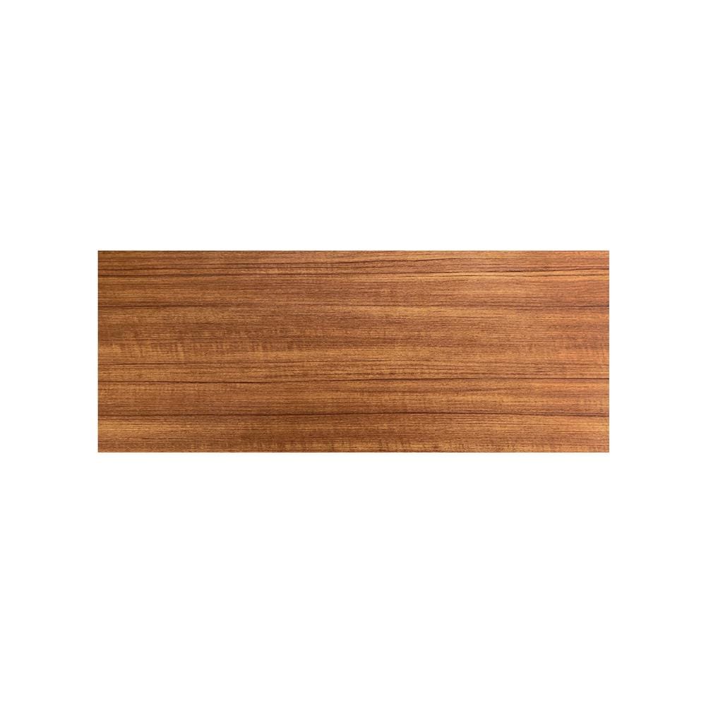 แผ่นชั้นไม้เมลามีน STACKO 60x24x1.6 ซม. ASIAN TEAK