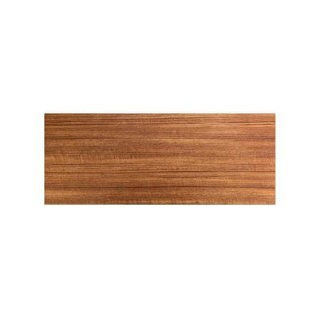 แผ่นชั้นไม้เมลามีน STACKO 60x24x1.6 ซม. ASIAN TEAK_2