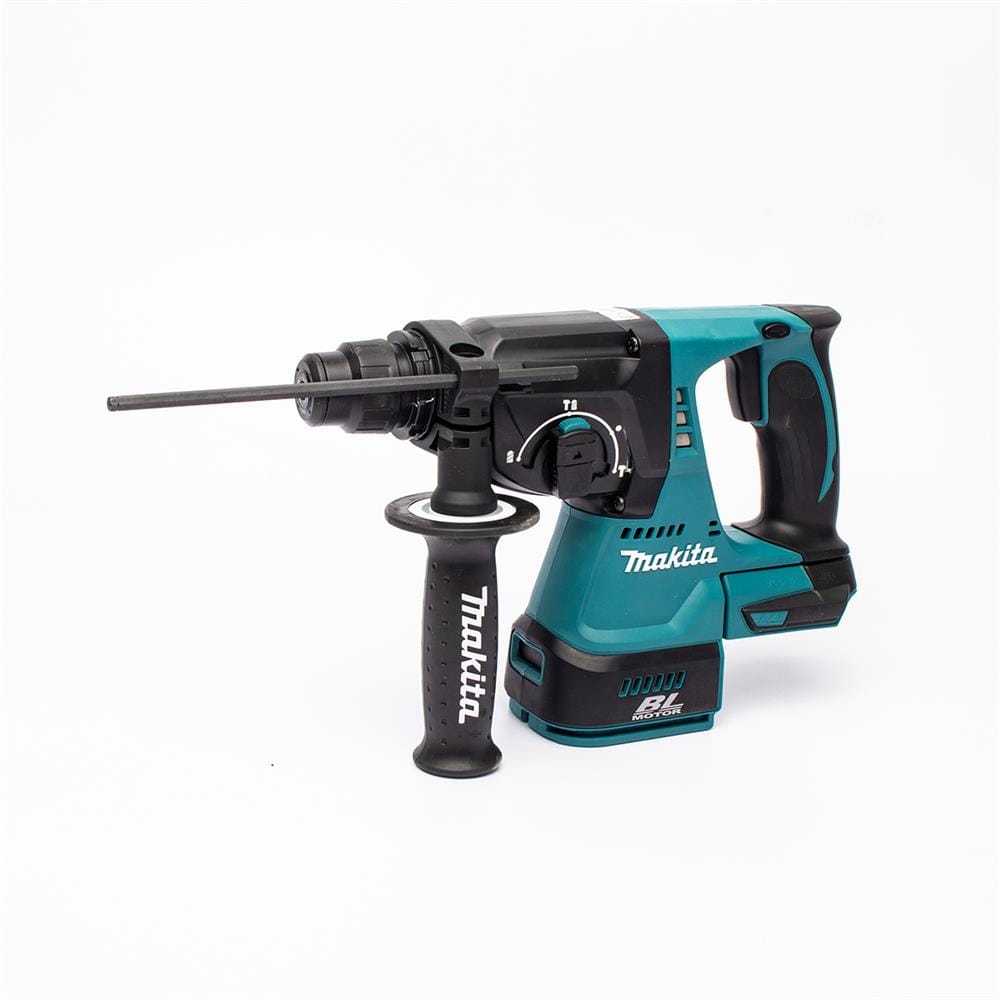 สว่านโรตารี่ไร้สาย (เฉพาะตัวเครื่อง) MAKITA M011-DHR242Z 24 มม. 18 โวลต์