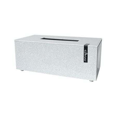 กล่องทิชชู่แผ่น DKW MARBLE สีเทา_0