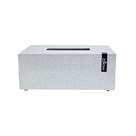 กล่องทิชชู่แผ่น DKW MARBLE สีเทา_1