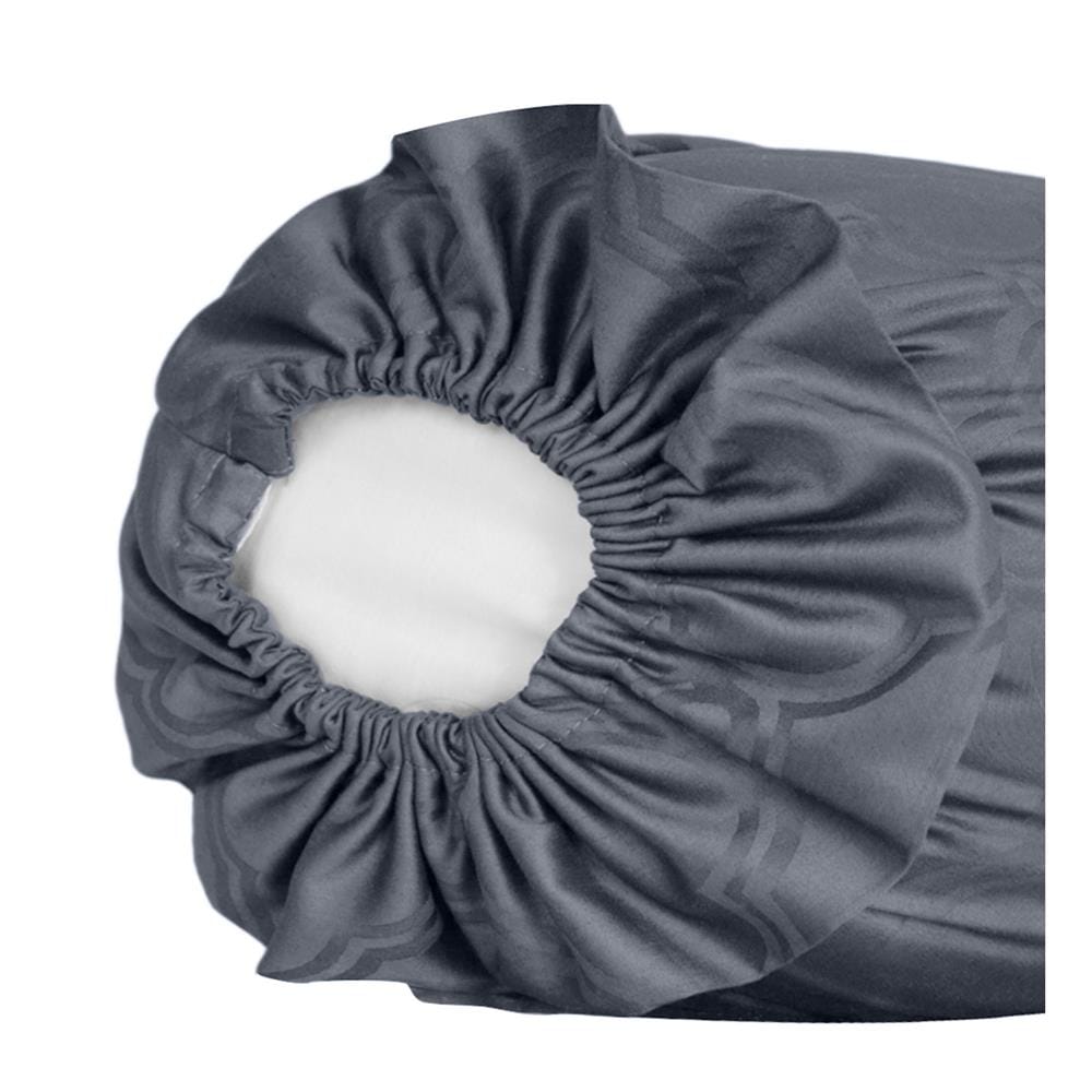 ปลอกหมอนข้าง SYNDA PATIOLA สี GREY