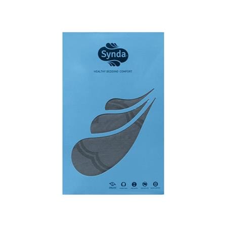 ปลอกหมอนข้าง SYNDA PATIOLA สี GREY_3