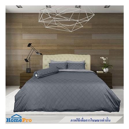 ปลอกหมอนข้าง SYNDA PATIOLA สี GREY_4