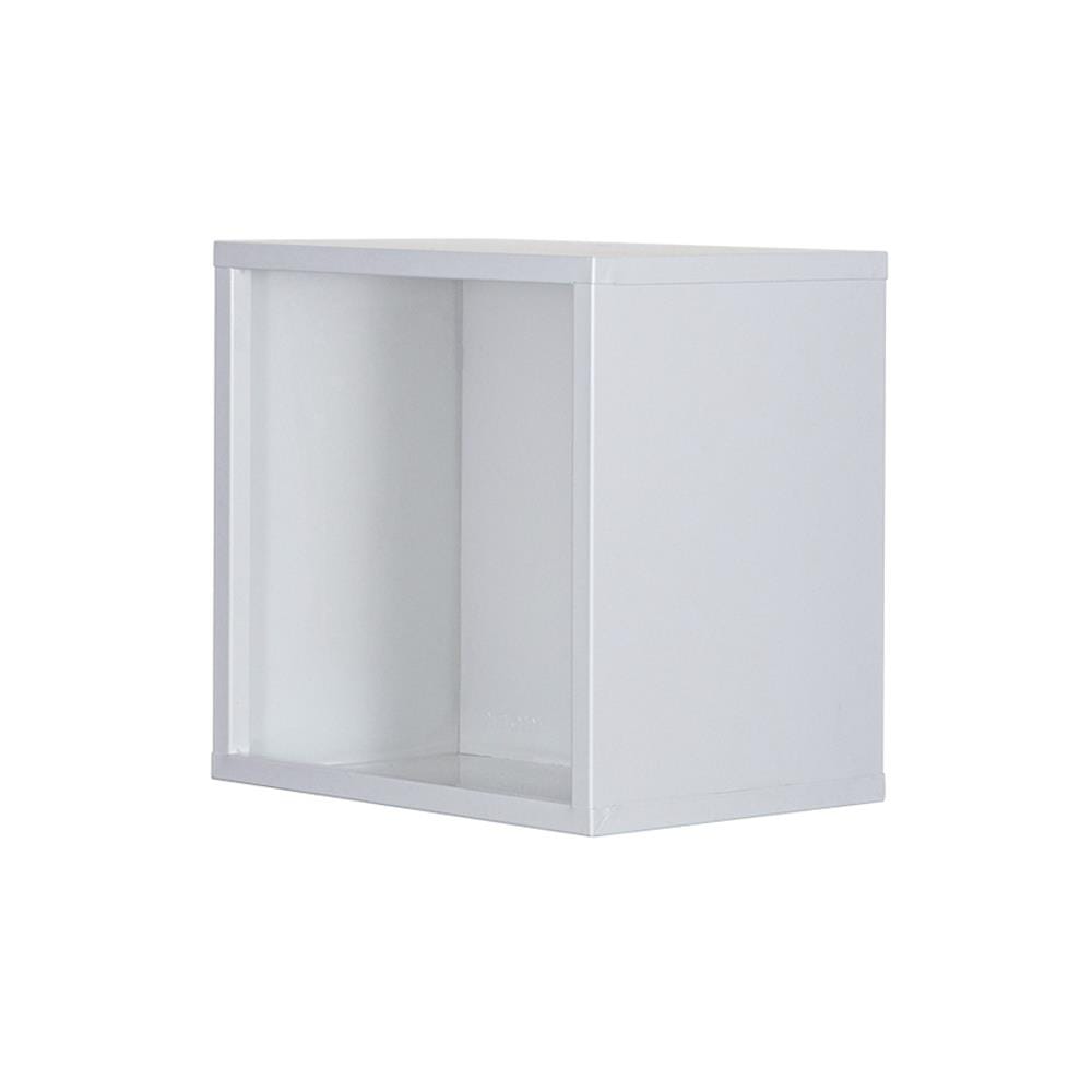 ตู้แขวนผนังเหล็ก KIOSK HO-40 WH สีขาว