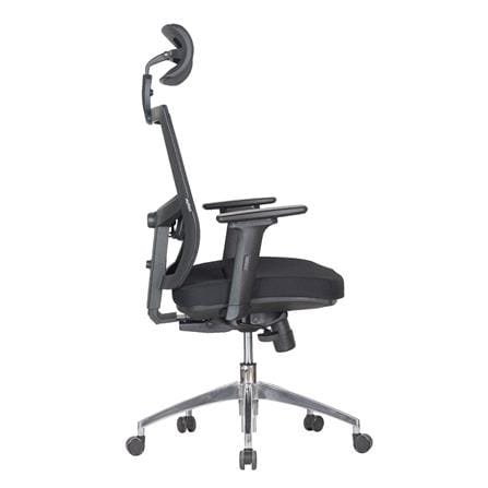 เก้าอี้สำนักงาน WORKSCAPE PRATO EM-209E สีดำ_3