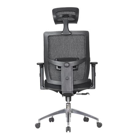 เก้าอี้สำนักงาน WORKSCAPE PRATO EM-209E สีดำ_4