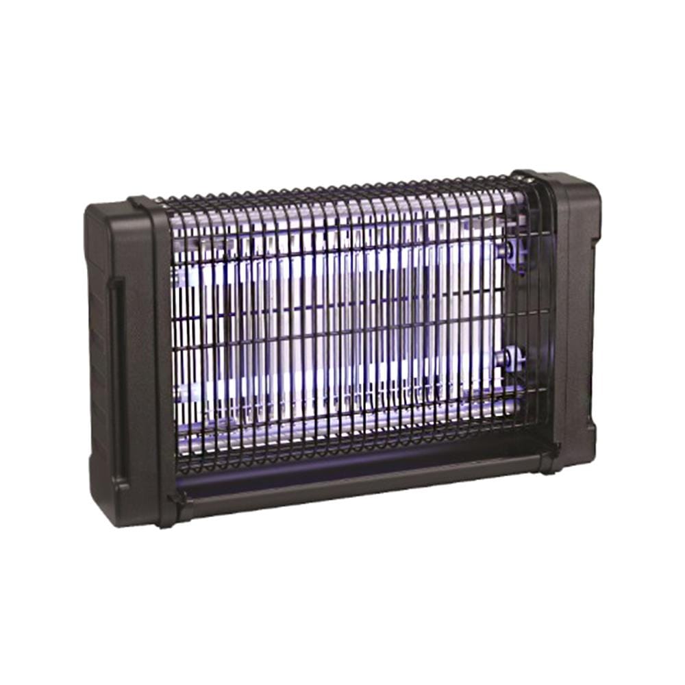 เครื่องช็อตยุงและแมลง BLACK HOLE GC2-30L 30 วัตต์ สีดำ