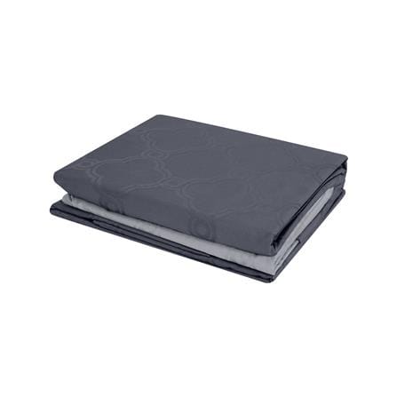 ปลอกผ้านวม SYNDA PATIOLA 70X90 นิ้ว สี GREY/LIGHT GREY_0