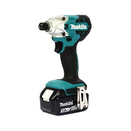 สว่านไขควงไร้สาย (พร้อมแบตเตอรี่) MAKITA M011-DTD156SF1J 1/4 นิ้ว 18 โวลต์_1
