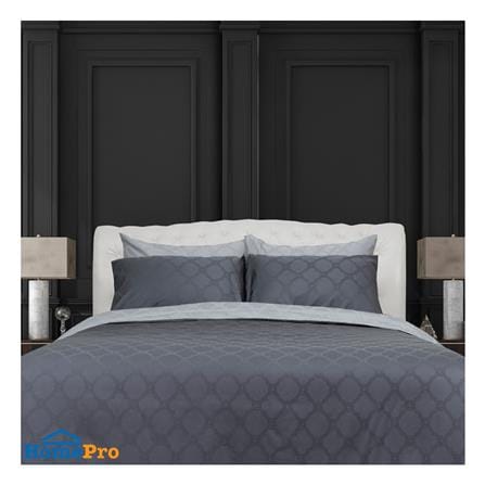 ปลอกผ้านวม SYNDA PATIOLA 100X90 นิ้ว สี GREY/LIGHT GREY_6