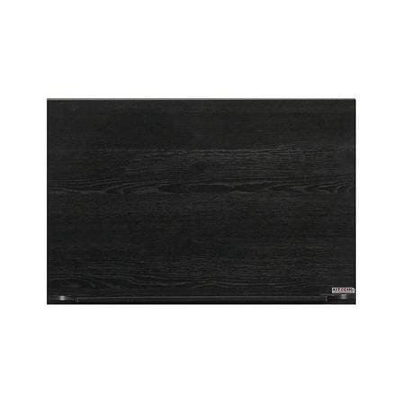 ตู้แขวนเดี่ยว KITZCHO LUCIDA 60x40 ซม. DARK OAK_0