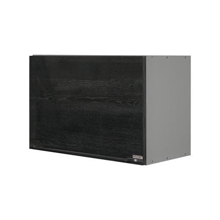 ตู้แขวนเดี่ยว KITZCHO LUCIDA 60x40 ซม. DARK OAK_1