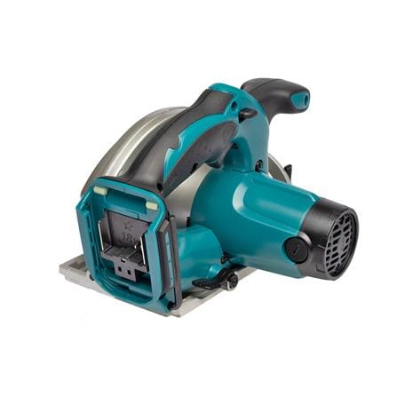 เลื่อยวงเดือนไร้สาย (เฉพาะตัวเครื่อง) MAKITA M011-DSS611Z 6 นิ้ว 18 โวลต์_2